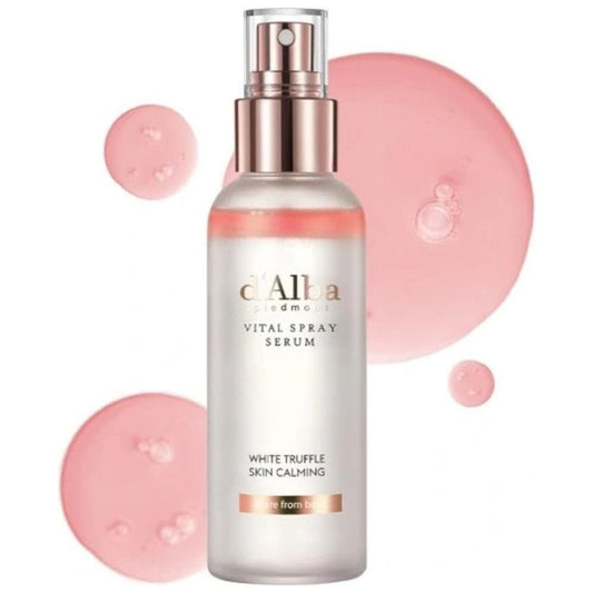 d'Alba d'Alba White Truffle Mgiełka/Serum w formie sprayu z białą truflą - 100 ml
