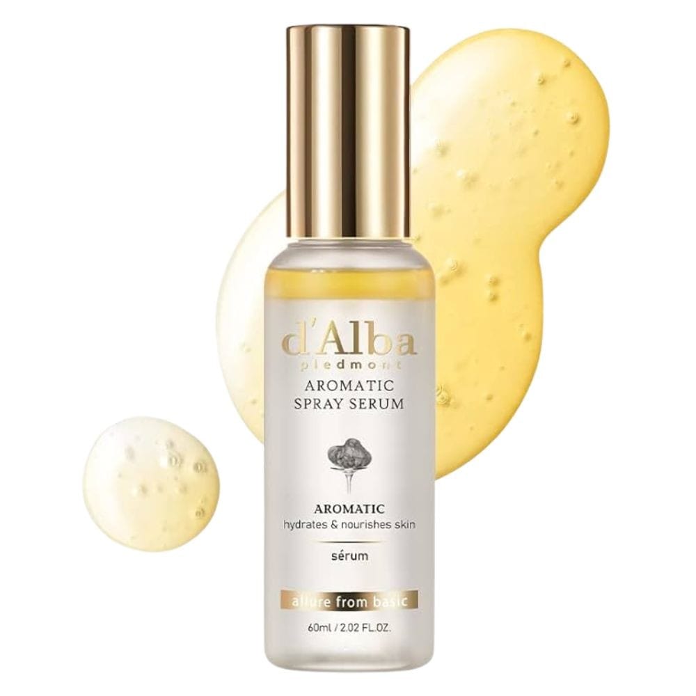 d'Alba D'Alba White Truffle feuchtigkeitsspendend Gesichtsserum - 60 ml