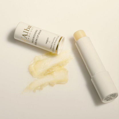 d'Alba d'Alba White Truffle Nourishing Serum Lip Balm Odżywczy balsam-serum do ust