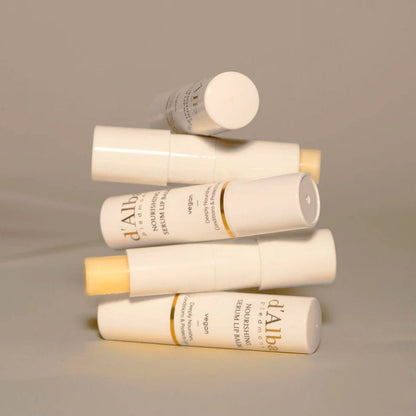 d'Alba d'Alba White Truffle Nourishing Serum Lip Balm Odżywczy balsam-serum do ust