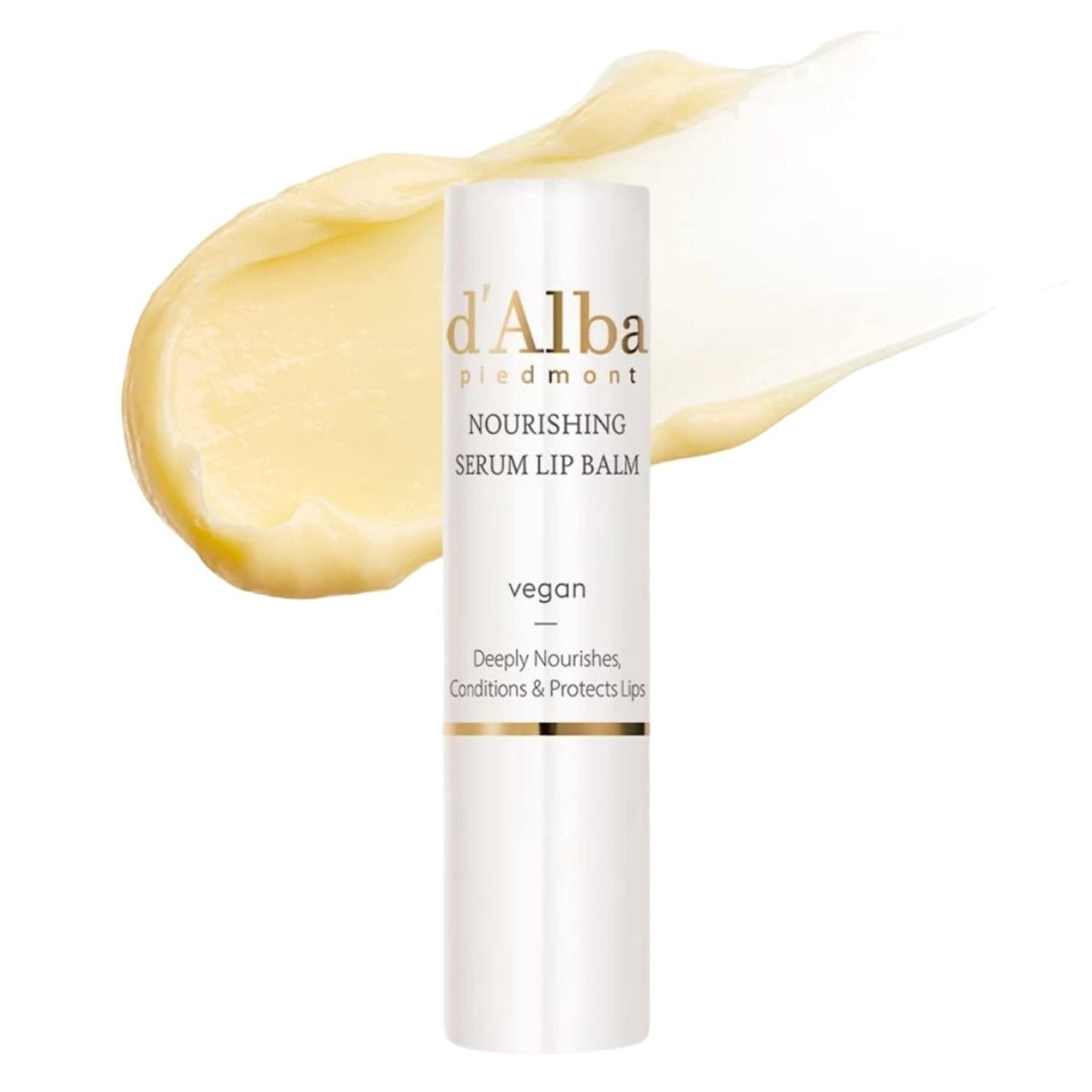 d'Alba d'Alba White Truffle Nourishing Serum Lip Balm Odżywczy balsam-serum do ust