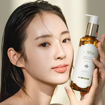 d'Alba d'Alba White Truffle Scalp Therapy Shampoo Wegański szampon do skóry głowy - 275 ml