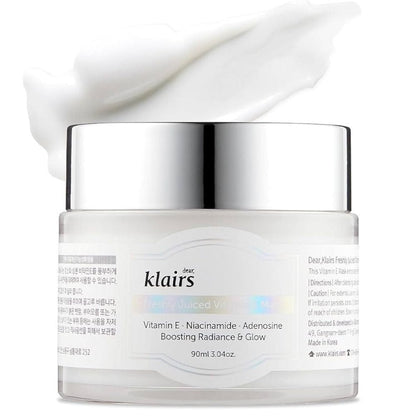 Dear, Klairs Dear, Klairs Freshly Juiced Wielofunkcyjna maska/krem z witaminą E - 90 ml