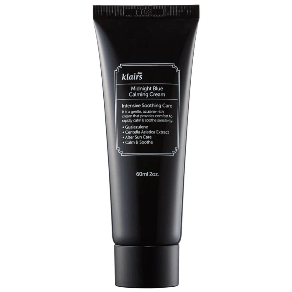Dear, Klairs Dear, Klairs Midnight Blue Krem nawilżajacy - 60 ml — Inhaltsstoffe i ocena