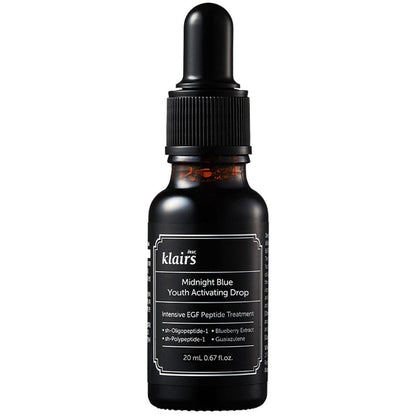 Dear, Klairs Dear, Klairs Midnight Blue Serum przeciwstarzeniowe - 20 ml