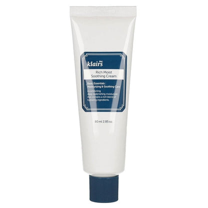 Dear, Klairs Dear, Klairs Rich Moist Soothing Krem nawilżający z ceramidami - 80 ml