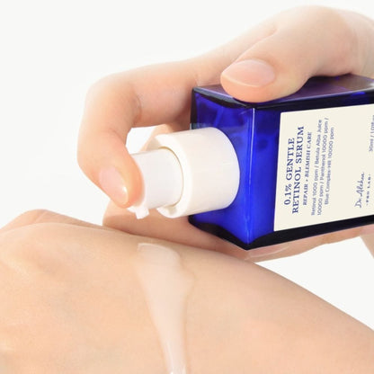 Dr. Althea Dr.Althea 0.1% Gentle Retinol Serum z retinolem i bakuchinolem - 30 ml