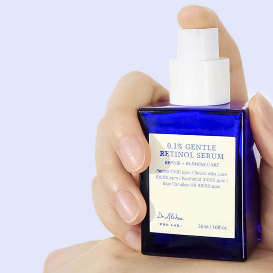 Dr. Althea Dr.Althea 0.1% Gentle Retinol Serum z retinolem i bakuchinolem - 30 ml