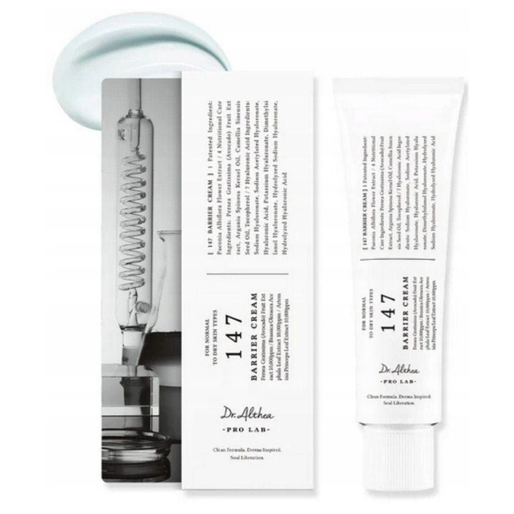 Dr. Althea Dr.Althea 147 Odżywczy, wzmacniający krem do twarzy - 50 ml — Składniki i ocena