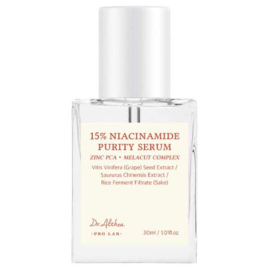 Dr. Althea Dr.Althea 15% Niacinamide Rozświetlające serum z niacynamidem - 30 ml