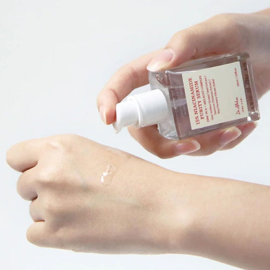Dr. Althea Dr.Althea 15% Niacinamide Rozświetlające serum z niacynamidem - 30 ml