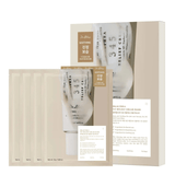 Dr. Althea 345 Relief Cream Mask Kojąca kremowa maska w płachcie - 4 sztuki