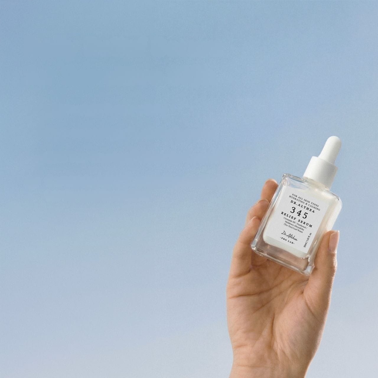 Dr. Althea Dr.Althea 345 Relief Serum Rozjaśniające serum do twarzy - 30 ml