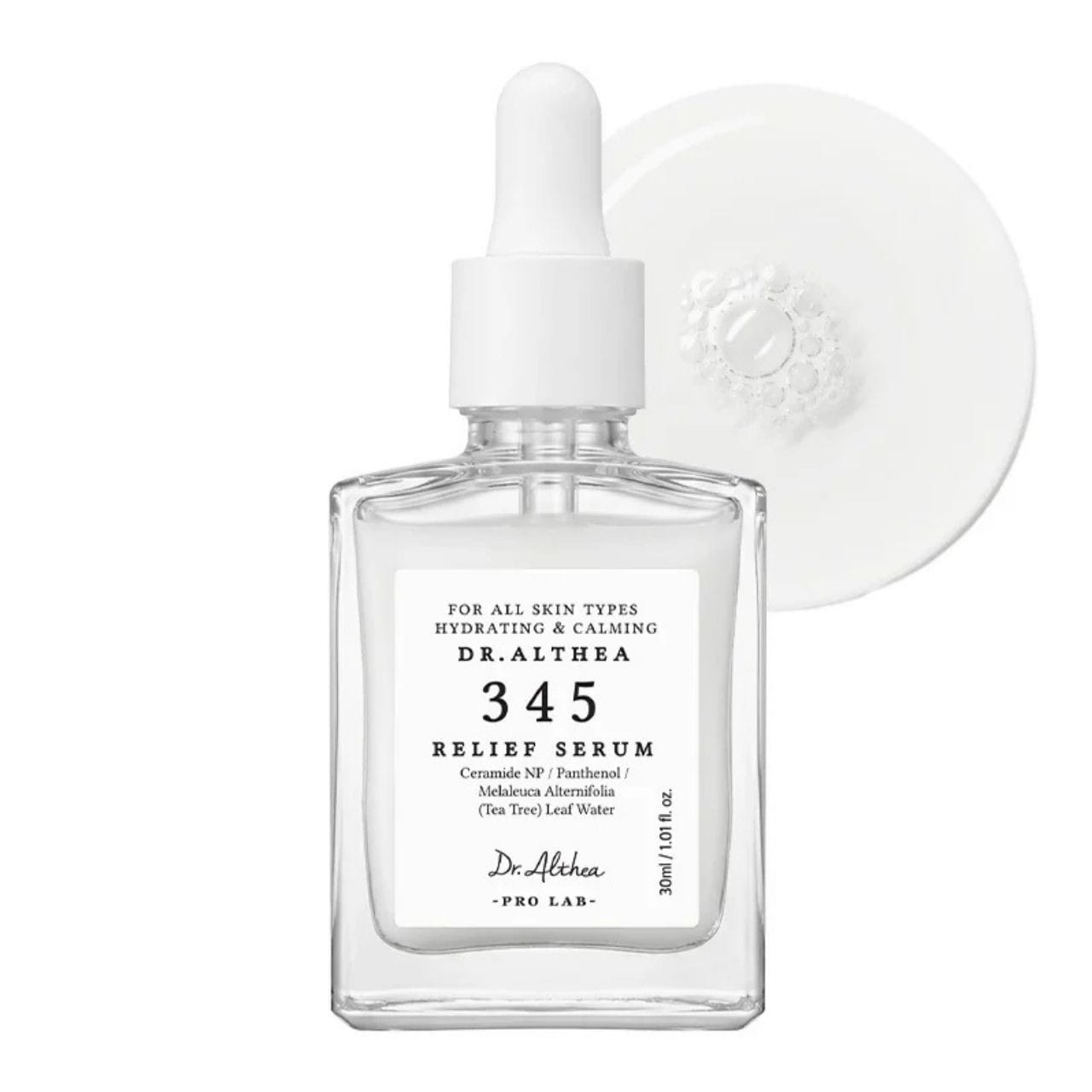 Dr. Althea Dr.Althea 345 Relief Serum Rozjaśniające serum do twarzy - 30 ml