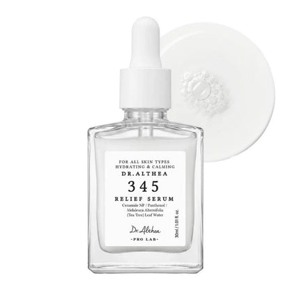 Dr. Althea Dr.Althea 345 Relief Serum Rozjaśniające serum do twarzy - 30 ml