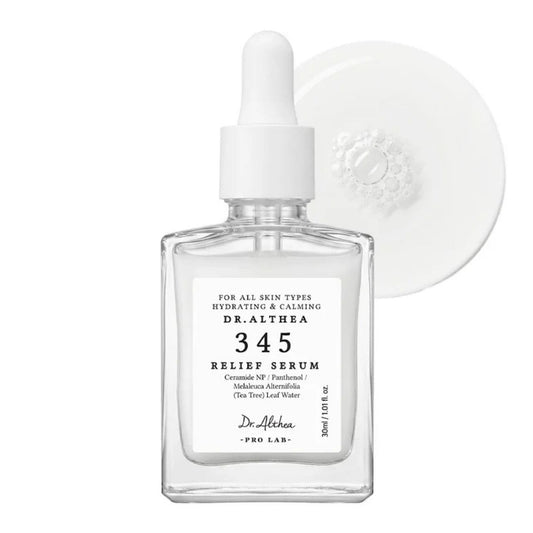 Dr. Althea Dr.Althea 345 Relief Serum Rozjaśniające serum do twarzy - 30 ml