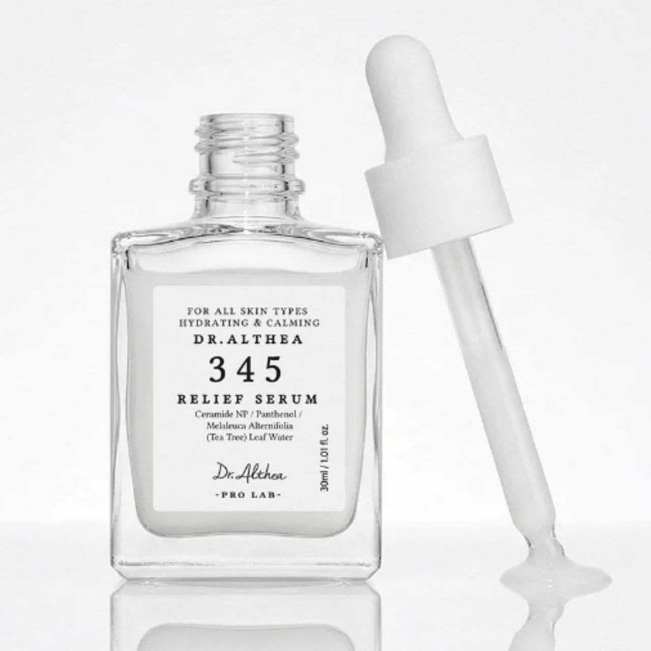Dr. Althea Dr.Althea 345 Relief Serum Rozjaśniające serum do twarzy - 30 ml