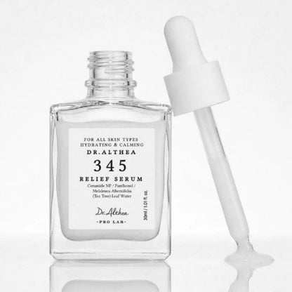 Dr. Althea Dr.Althea 345 Relief Serum Rozjaśniające serum do twarzy - 30 ml
