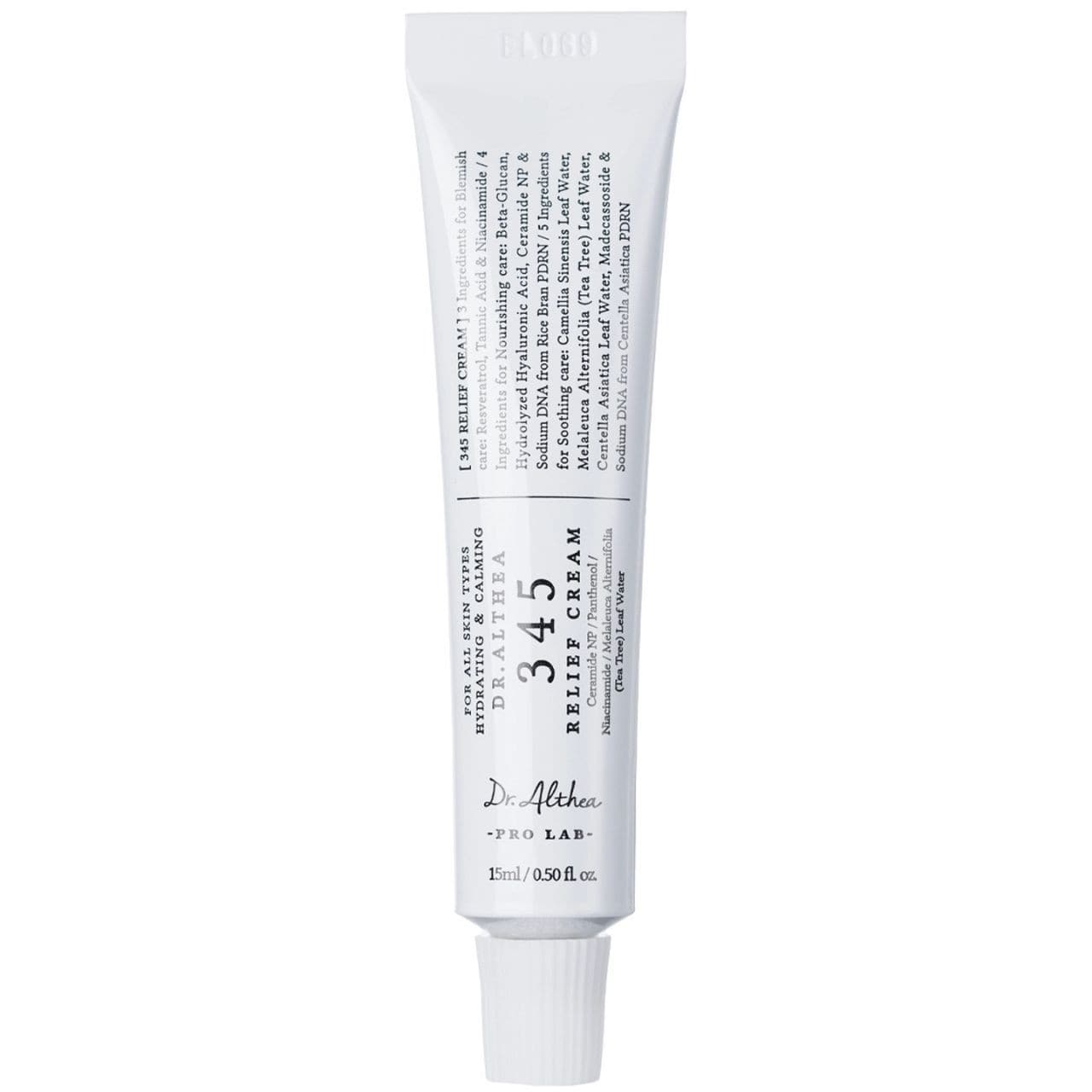 Dr. Althea Dr. Althea 345 Repair Cream Regenerujący krem do twarzy - 15 ml