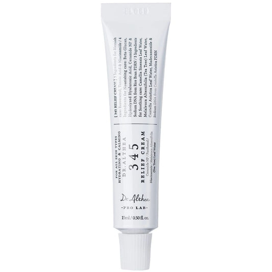 Dr. Althea Dr. Althea 345 Repair Cream Regenerujący krem do twarzy - 15 ml