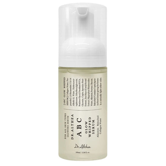 Dr. Althea Dr.Althea ABC Glow Whipped Rozświetlające serum o konsystencji pianki - 100 ml