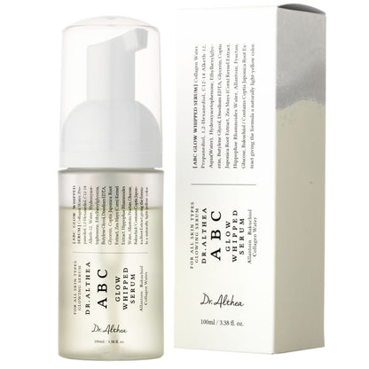 Dr. Althea Dr.Althea ABC Glow Whipped Rozświetlające serum o konsystencji pianki - 100 ml