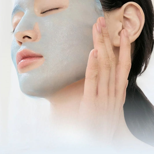 Dr. Althea Dr. Althea Aqua Blue Nawilżająca maska w płachcie - 4 sztuki