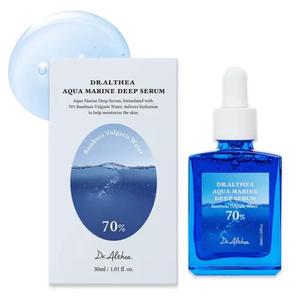 Dr. Althea Dr. Althea Aqua Marine Deep Nawilżające serum - 30 ml