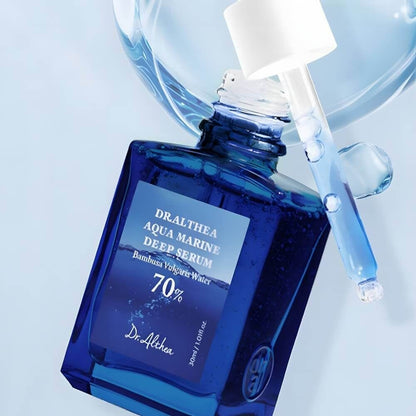 Dr. Althea Dr. Althea Aqua Marine Deep Nawilżające serum - 30 ml