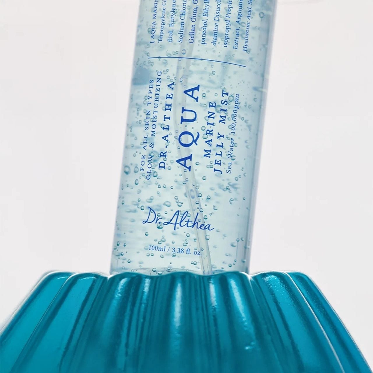 Dr. Althea Dr. Althea Aqua Marine Jelly Mist Nawilżająca mgiełka do twarzy - 100 ml