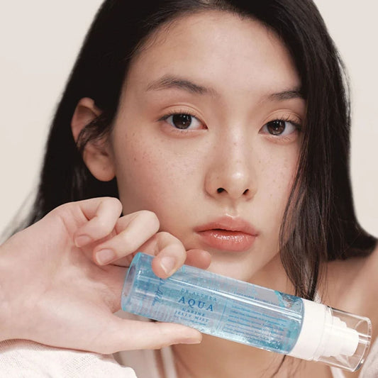 Dr. Althea Dr. Althea Aqua Marine Jelly Mist Nawilżająca mgiełka do twarzy - 100 ml