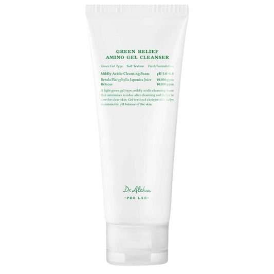 Dr. Althea Dr.Althea Green Relief Delikatny żel oczyszczający z aminokwasami - 100 ml