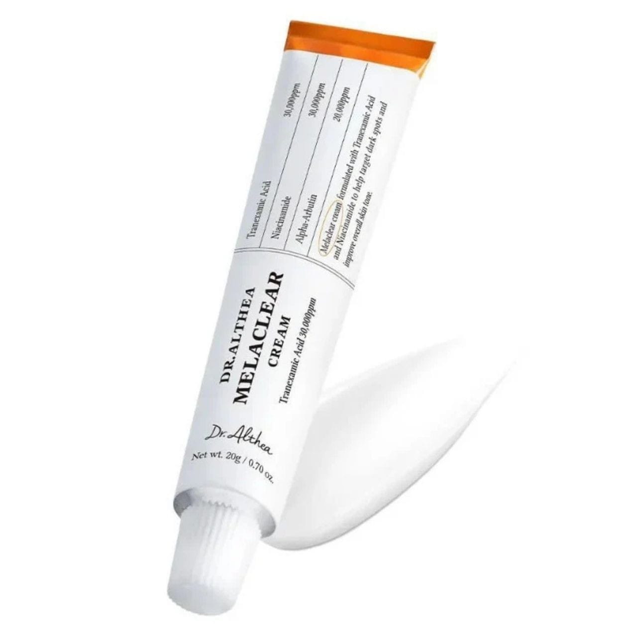 Dr. Althea Dr.Althea Melaclear Cream Rozjaśniający krem do twarzy - 20 g