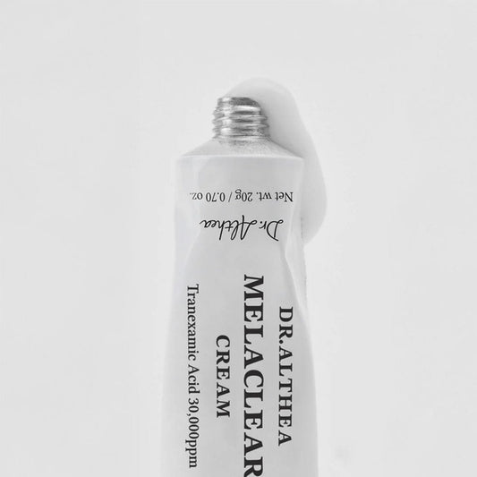 Dr. Althea Dr.Althea Melaclear Cream Rozjaśniający krem do twarzy - 20 g