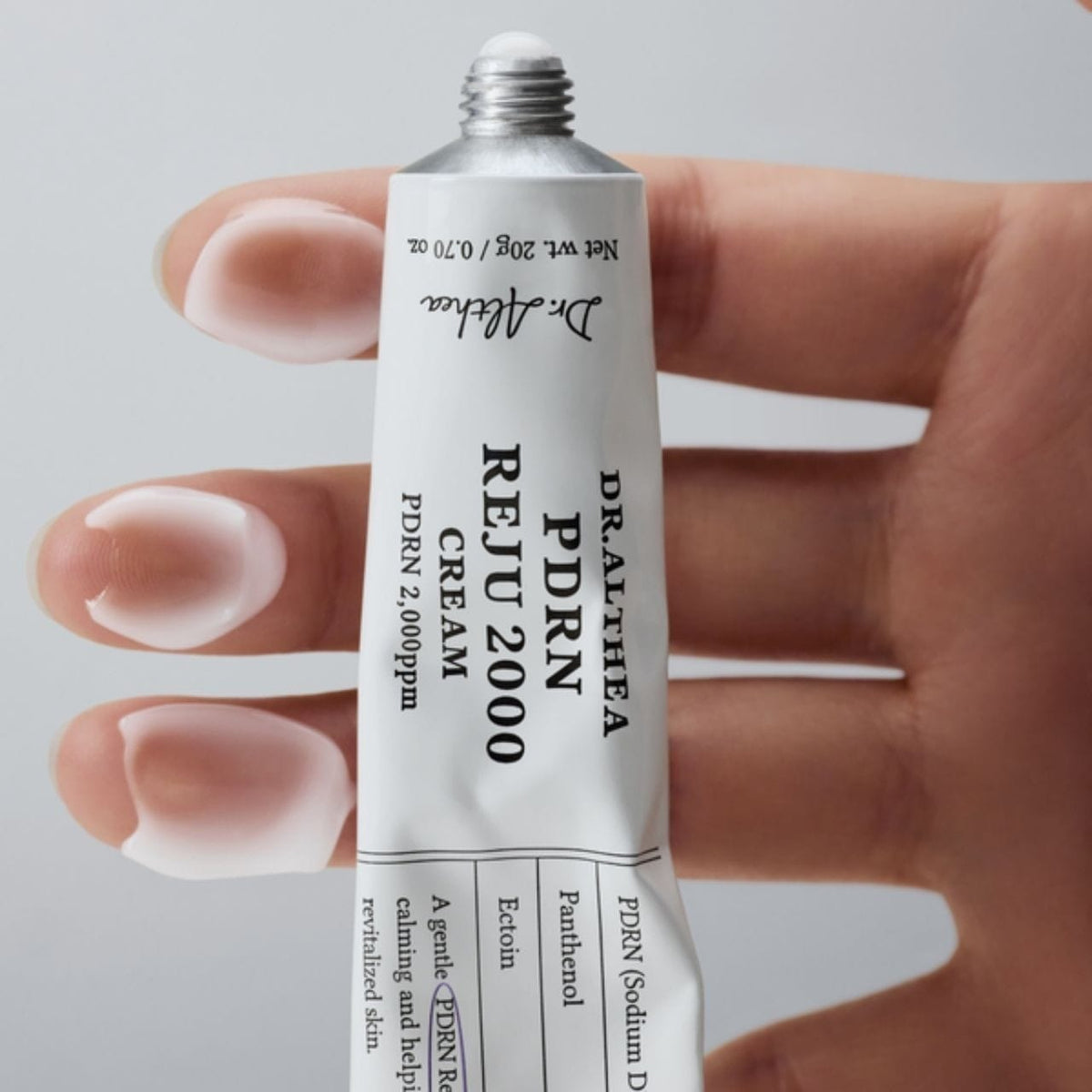 Dr. Althea Dr. Althea PDRN Reju 2000 Cream Odbudowujący krem do twarzy - 20 g