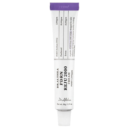 Dr. Althea Dr. Althea PDRN Reju 2000 Cream Odbudowujący krem do twarzy - 20 g