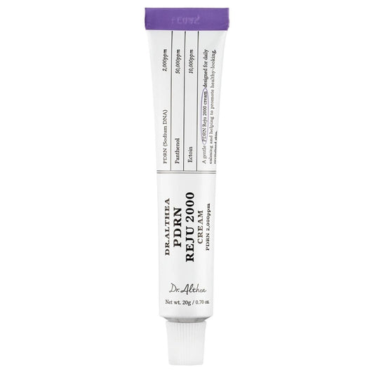 Dr. Althea Dr. Althea PDRN Reju 2000 Cream Odbudowujący krem do twarzy - 20 g