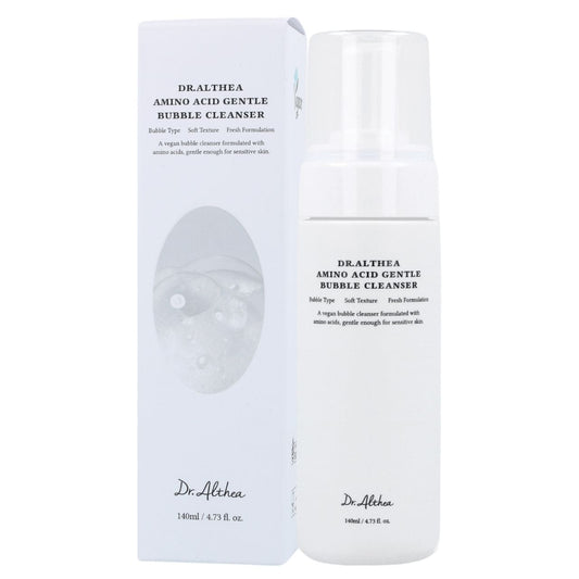 Dr. Althea Dr. Althea Pianka z aminokwasami Amino Acid Gentle Bubble Cleanser - 140 ml