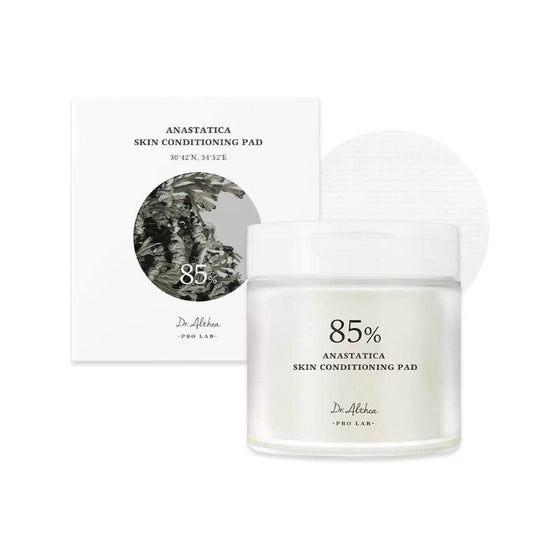Dr. Althea Dr. Althea Płatki tonizujące Anastatica Skin Conditioning Pad - 65 sztuk