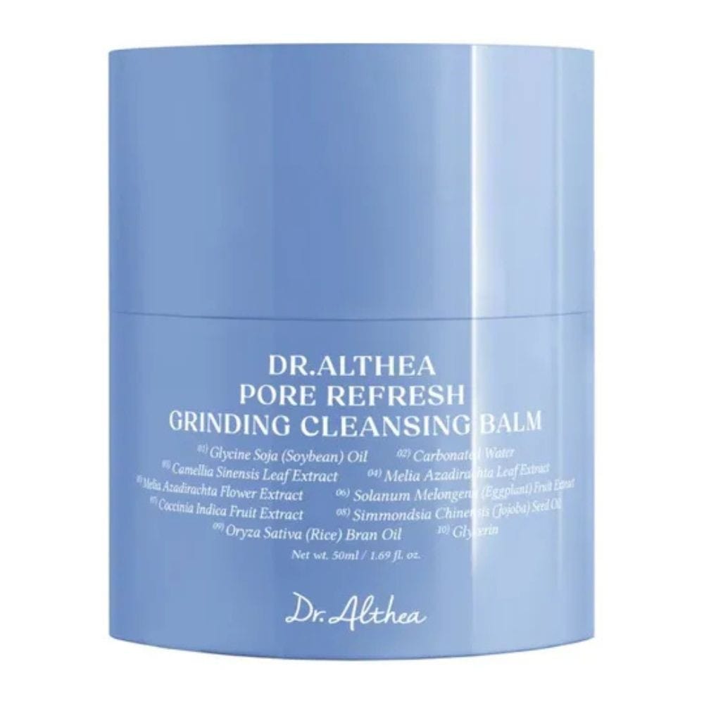 Dr. Althea Dr.Althea Pore Refresh Balsam Oczyszczający do twarzy - 50 ml — Składniki i ocena