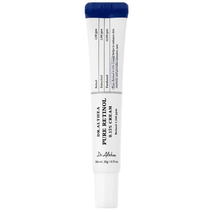 Dr. Althea Dr. Althea Pure Retinol 0,15% Cream Wygładzający krem do twarzy - 20 g