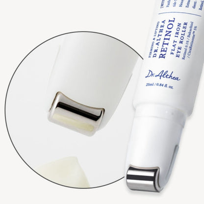 Dr. Althea Dr. Althea Retinol Serum pod oczy z wbudowanym rollerem - 25 ml