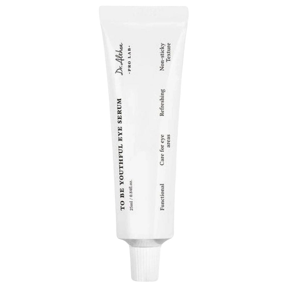 Dr. Althea Dr.Althea To Be Youthful Nawilżające serum pod oczy - 25 ml — Składniki i ocena