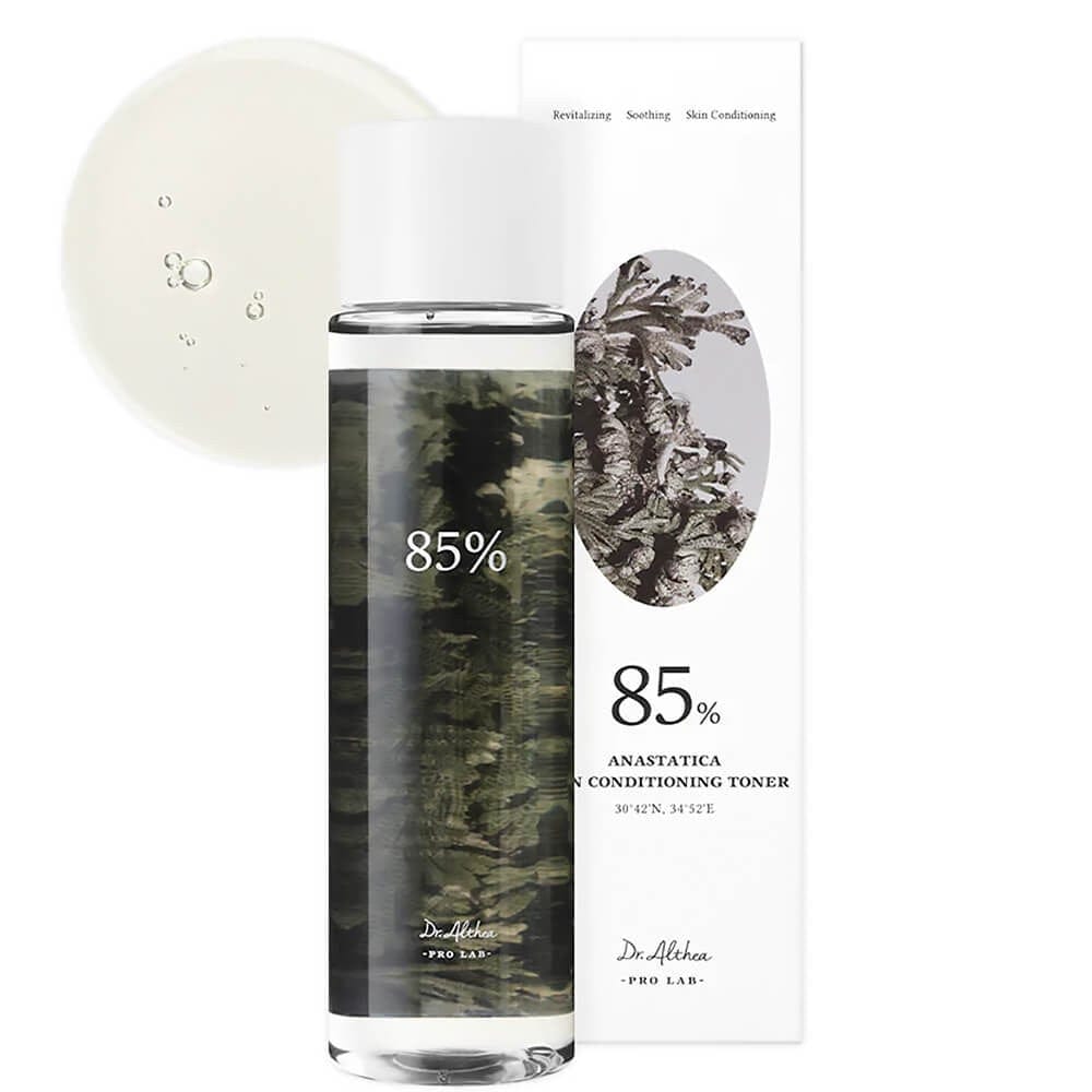 Dr. Althea Dr. Althea Tonik rewitalizujący Anastatica Skin Conditioning Toner - 250 ml — Składniki i ocena