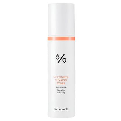 Dr. Ceuracle Dr. Ceuracle 5α Control Clearing Toner Matujący tonik do twarzy - 120 ml