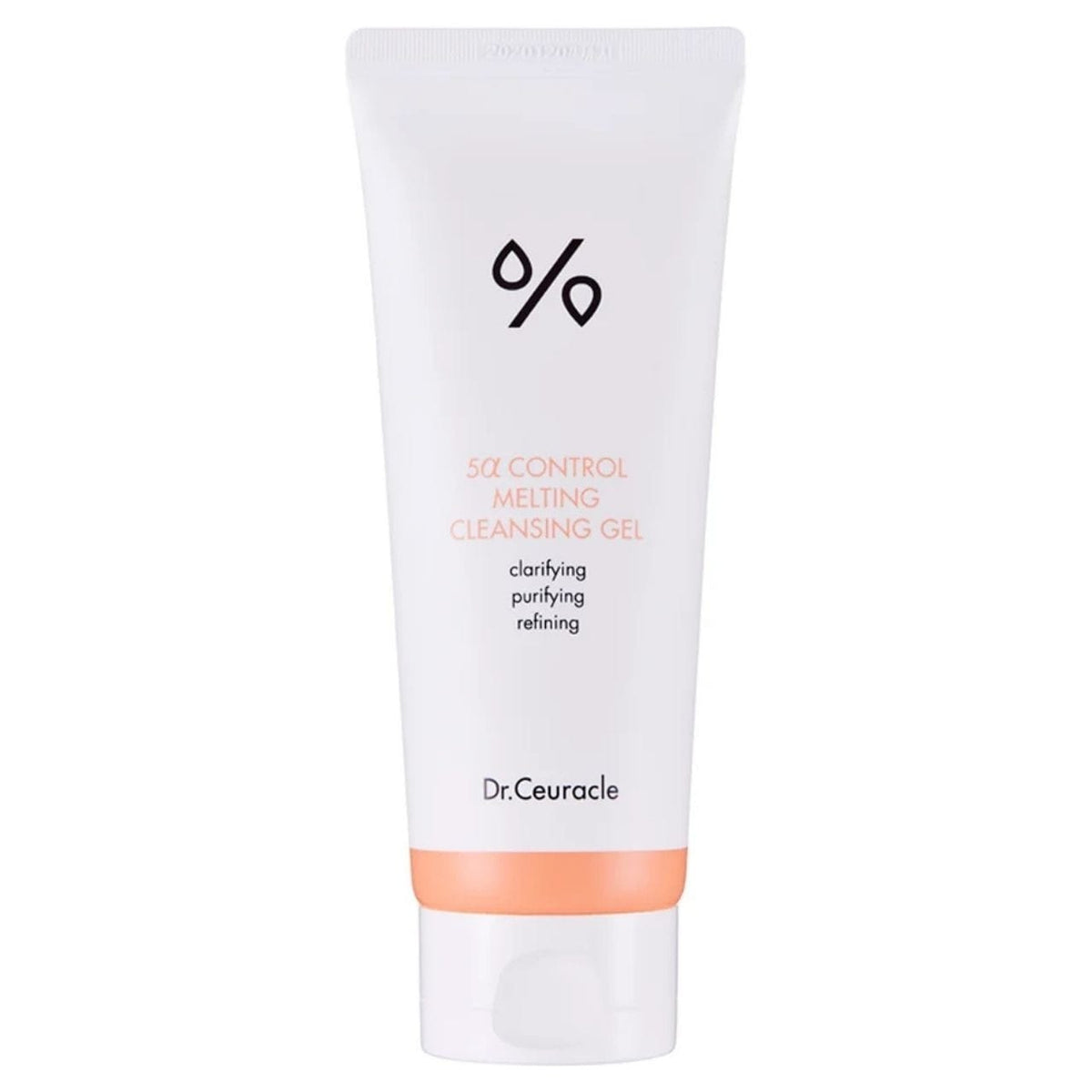 Dr. Ceuracle Dr. Ceuracle 5α Control Melting Cleansing Gel Oczyszczający żel do twarzy - 150 ml