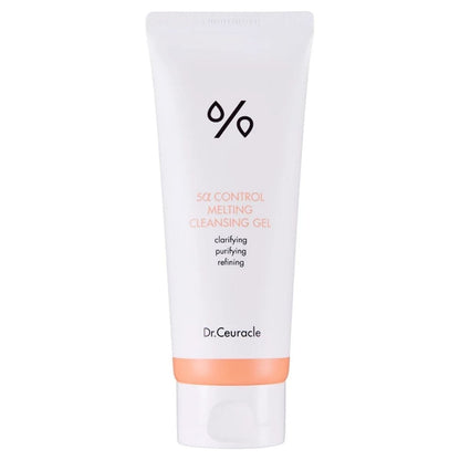 Dr. Ceuracle Dr. Ceuracle 5α Control Melting Cleansing Gel Oczyszczający żel do twarzy - 150 ml