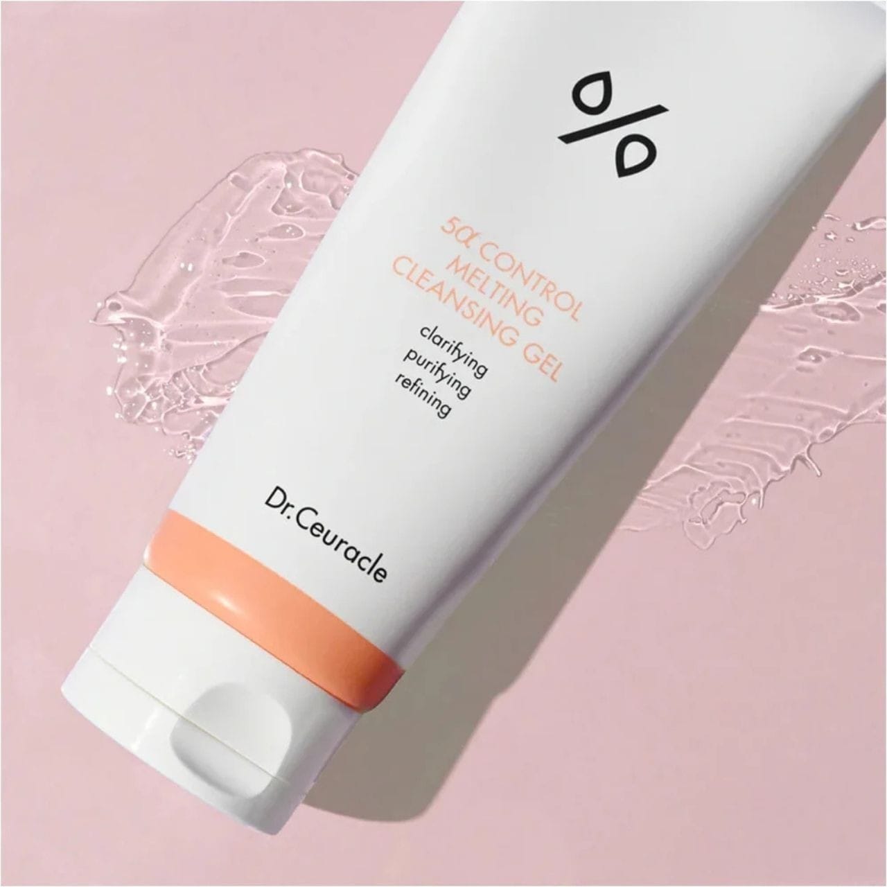 Dr. Ceuracle Dr. Ceuracle 5α Control Melting Cleansing Gel Oczyszczający żel do twarzy - 150 ml