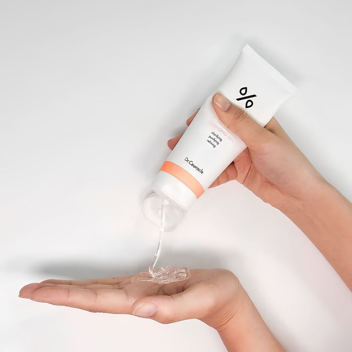 Dr. Ceuracle Dr. Ceuracle 5α Control Melting Cleansing Gel Oczyszczający żel do twarzy - 150 ml