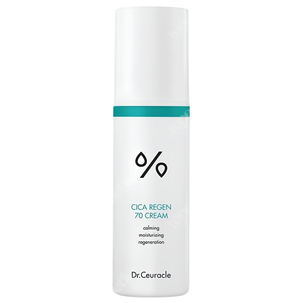 Dr. Ceuracle Dr. Ceuracle Cica Regen 70 Cream Regenerujący krem do twarzy - 50 ml